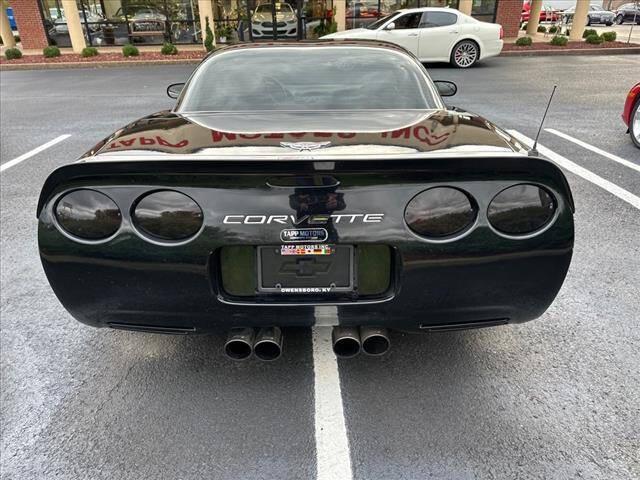 used 2003 Chevrolet Corvette car, priced at $22,995