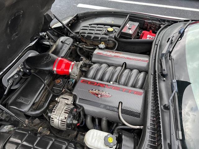 used 2003 Chevrolet Corvette car, priced at $22,995
