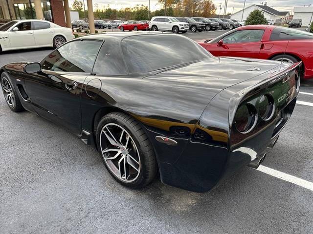 used 2003 Chevrolet Corvette car, priced at $22,995