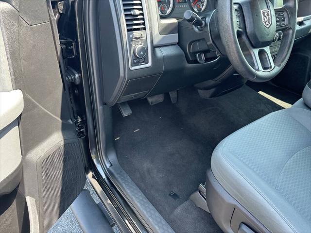 used 2017 Ram 1500 car, priced at $18,995
