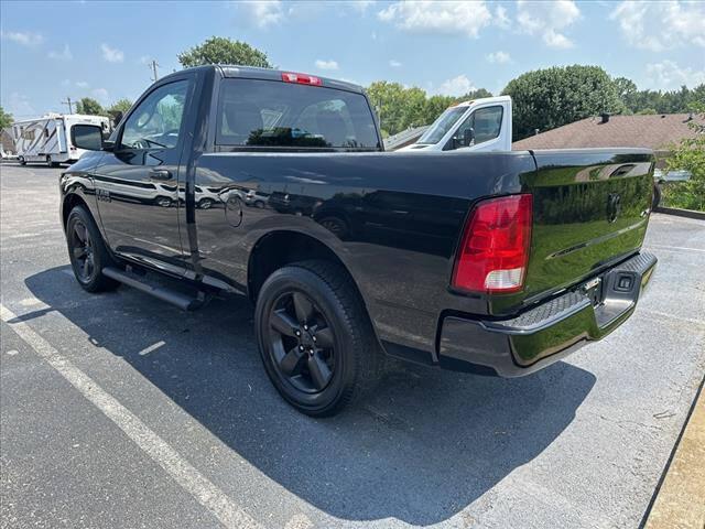 used 2017 Ram 1500 car, priced at $18,995