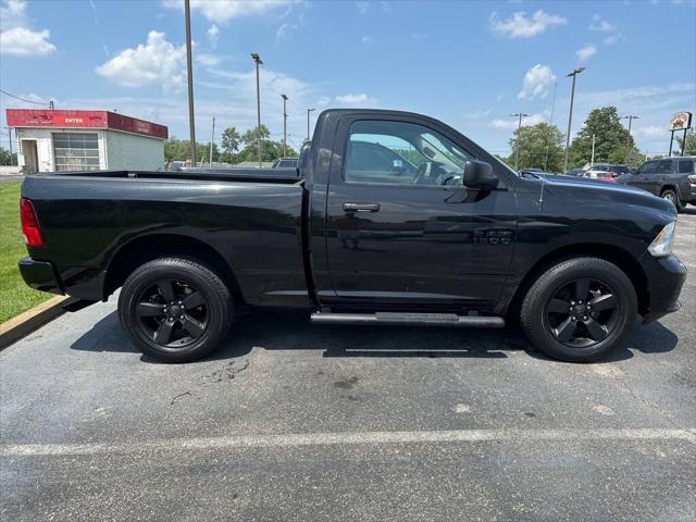 used 2017 Ram 1500 car, priced at $18,995