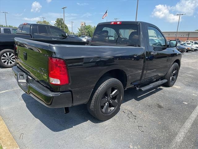 used 2017 Ram 1500 car, priced at $18,995