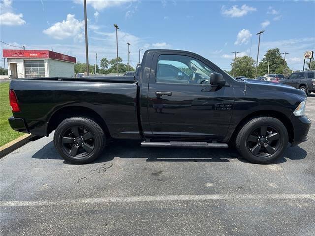 used 2017 Ram 1500 car, priced at $18,995