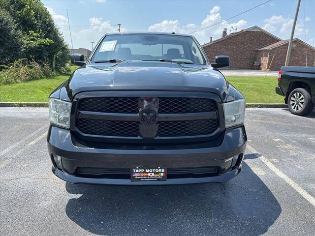 used 2017 Ram 1500 car, priced at $18,995