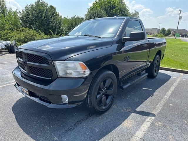 used 2017 Ram 1500 car, priced at $18,995