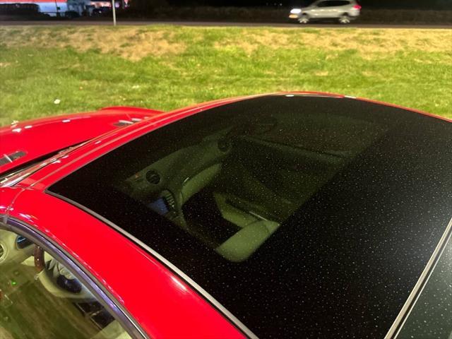 used 2008 Mercedes-Benz SL-Class car, priced at $25,995