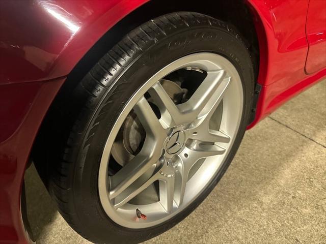 used 2008 Mercedes-Benz SL-Class car, priced at $25,995