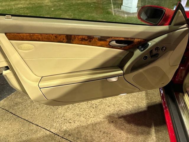 used 2008 Mercedes-Benz SL-Class car, priced at $25,995