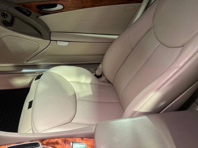 used 2008 Mercedes-Benz SL-Class car, priced at $25,995