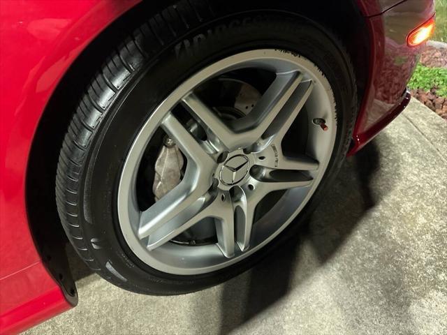 used 2008 Mercedes-Benz SL-Class car, priced at $25,995