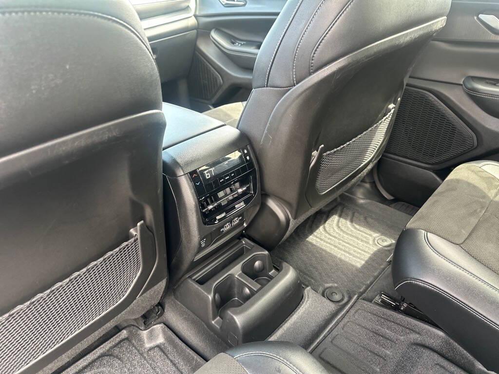 used 2023 Jeep Grand Cherokee L car, priced at $34,995