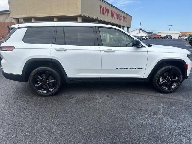 used 2023 Jeep Grand Cherokee L car, priced at $34,995