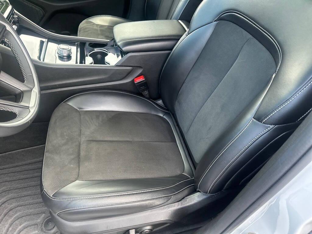 used 2023 Jeep Grand Cherokee L car, priced at $34,995
