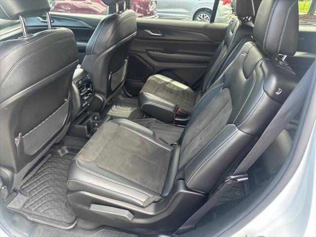 used 2023 Jeep Grand Cherokee L car, priced at $34,995