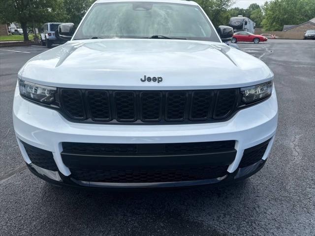 used 2023 Jeep Grand Cherokee L car, priced at $34,995