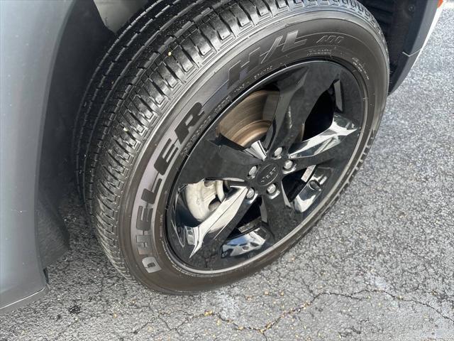 used 2023 Jeep Grand Cherokee L car, priced at $34,995