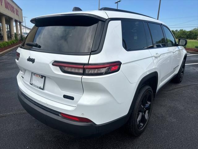 used 2023 Jeep Grand Cherokee L car, priced at $34,995