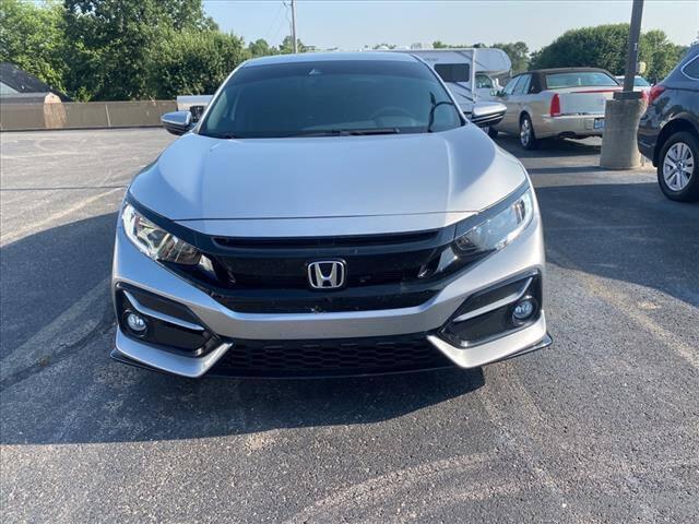 used 2021 Honda Civic car, priced at $26,995