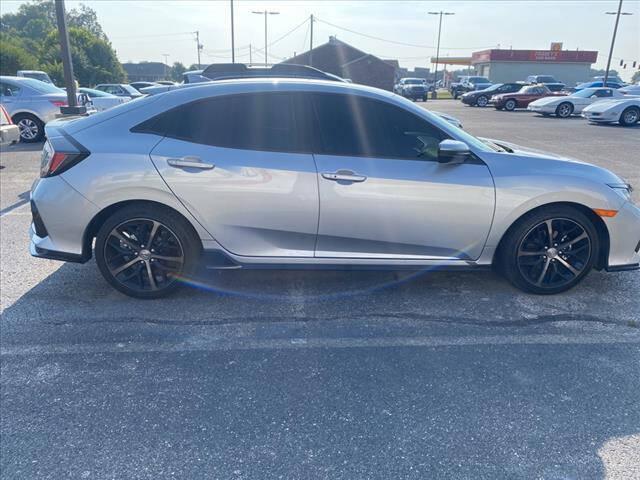 used 2021 Honda Civic car, priced at $26,995