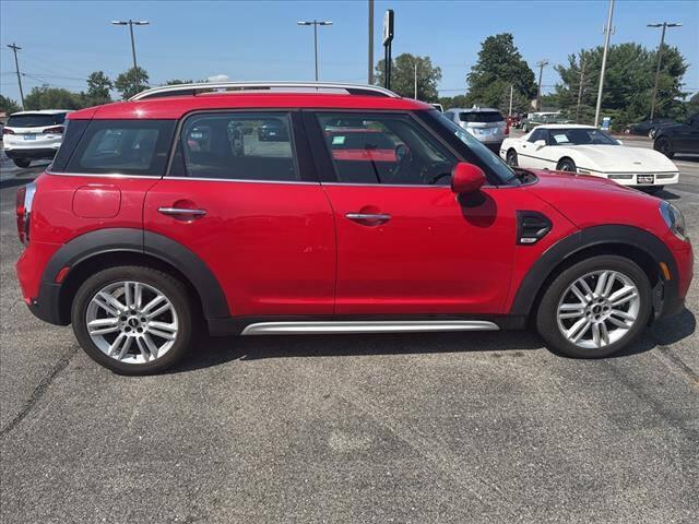 used 2019 MINI Countryman car, priced at $22,995