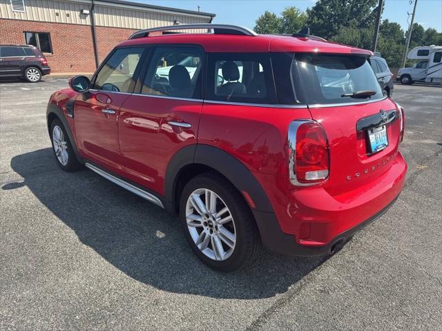 used 2019 MINI Countryman car, priced at $19,995
