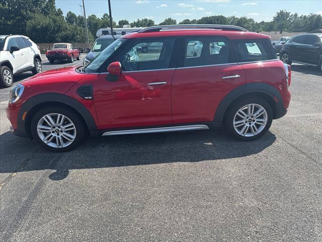 used 2019 MINI Countryman car, priced at $22,995