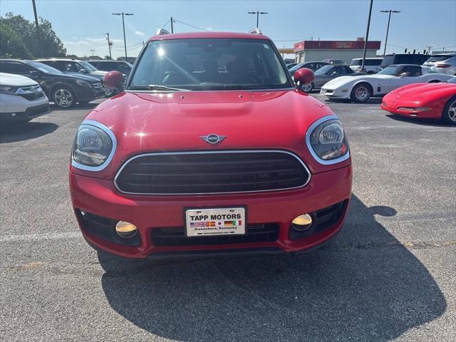 used 2019 MINI Countryman car, priced at $19,995
