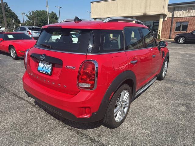 used 2019 MINI Countryman car, priced at $19,995