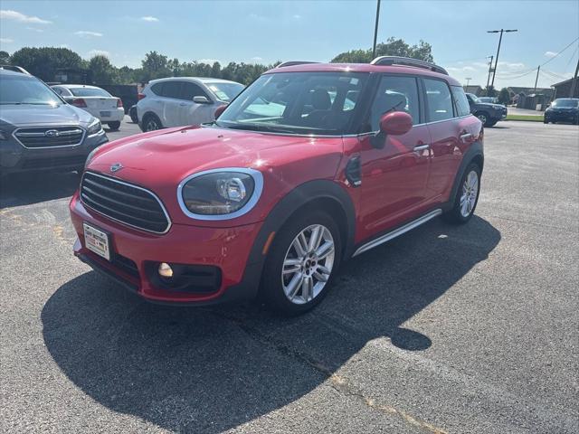 used 2019 MINI Countryman car, priced at $19,995