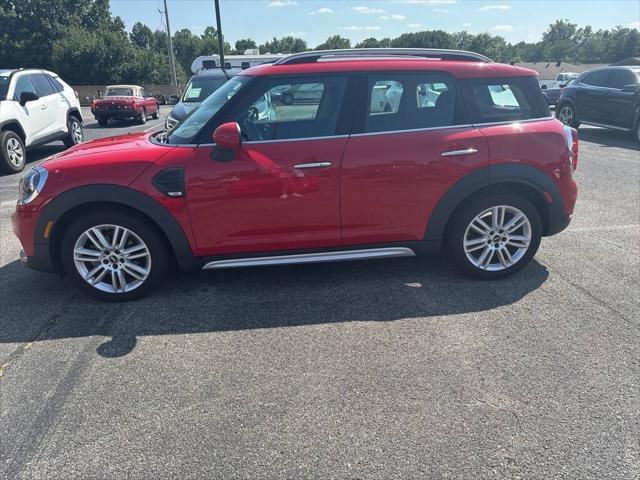used 2019 MINI Countryman car, priced at $19,995
