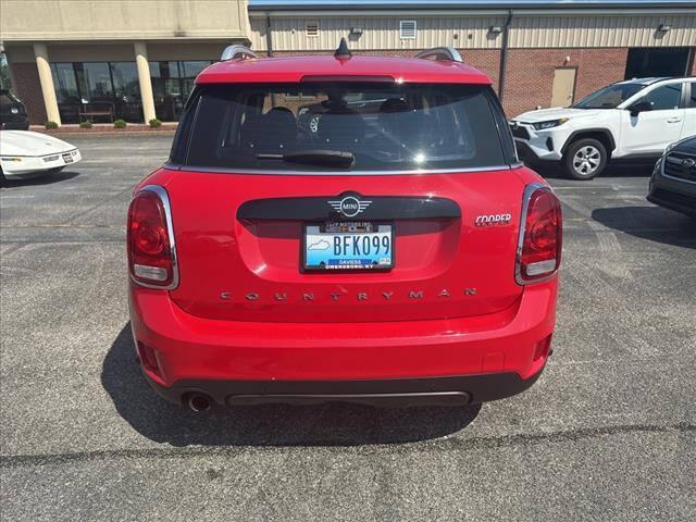 used 2019 MINI Countryman car, priced at $22,995