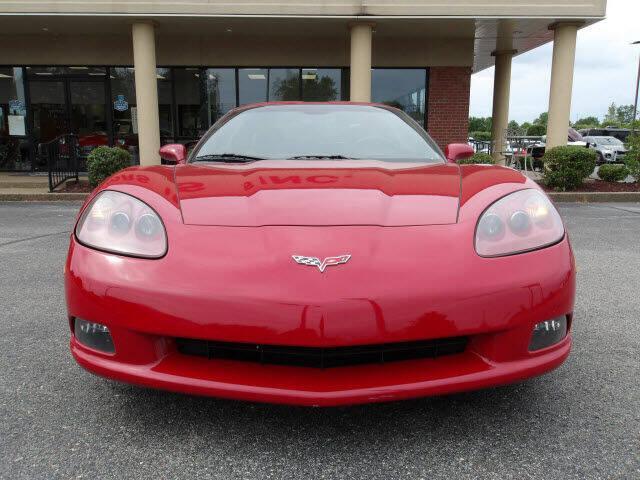 used 2005 Chevrolet Corvette car, priced at $24,995