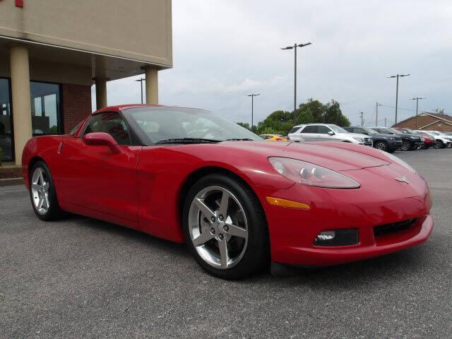 used 2005 Chevrolet Corvette car, priced at $24,995