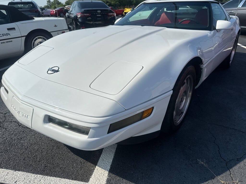 used 1995 Chevrolet Corvette car, priced at $12,995