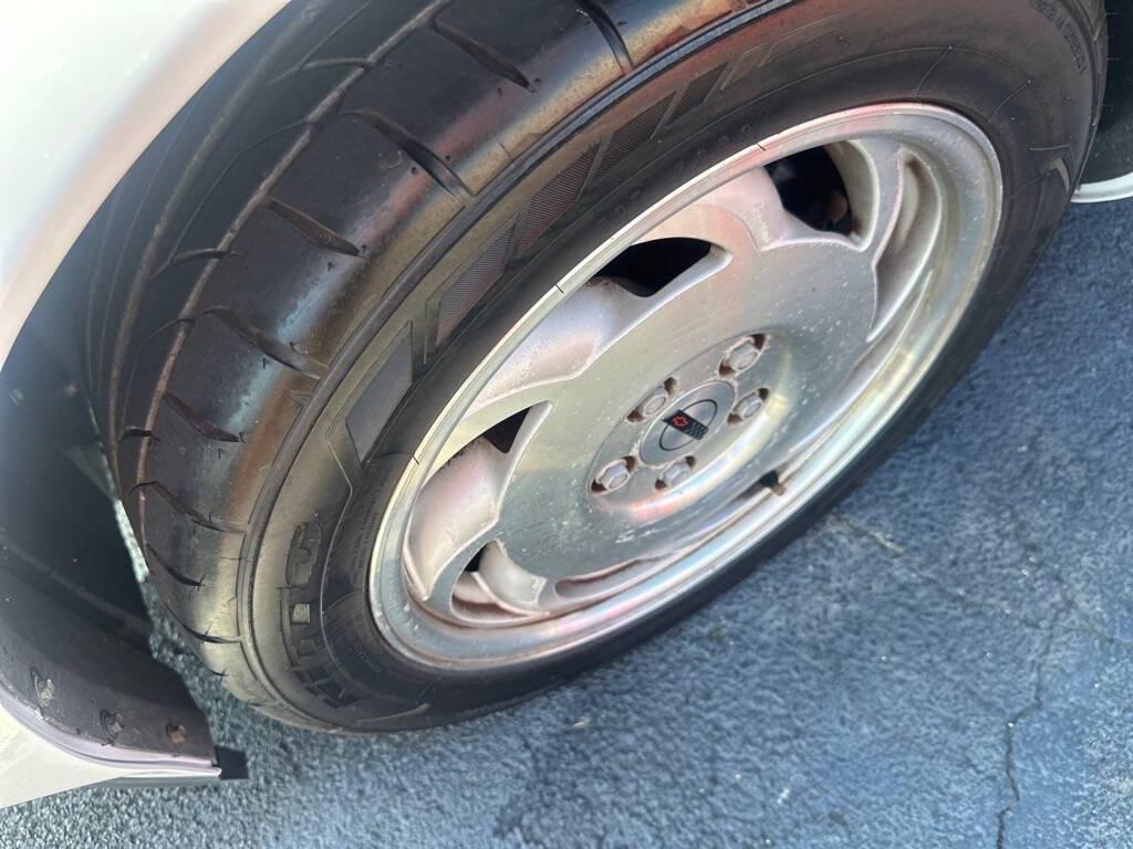 used 1995 Chevrolet Corvette car, priced at $12,995