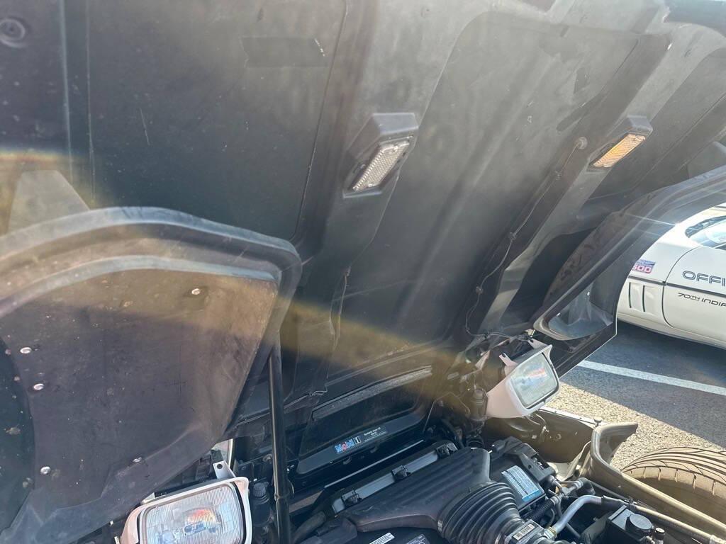 used 1995 Chevrolet Corvette car, priced at $12,995