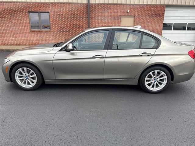 used 2017 BMW 320 car, priced at $14,995