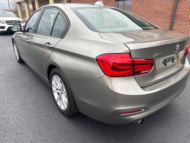 used 2017 BMW 320 car, priced at $14,995