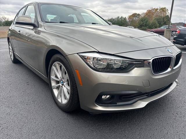 used 2017 BMW 320 car, priced at $14,995