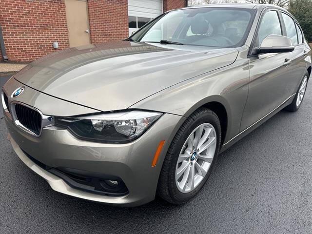 used 2017 BMW 320 car, priced at $14,995