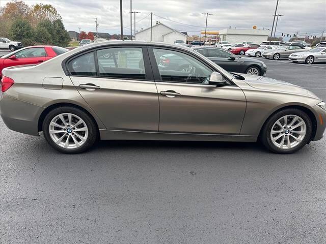 used 2017 BMW 320 car, priced at $14,995