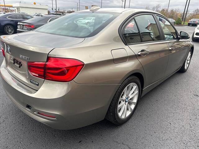 used 2017 BMW 320 car, priced at $14,995