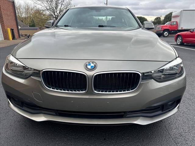 used 2017 BMW 320 car, priced at $14,995