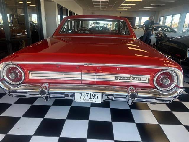 used 1964 Ford Galaxie car