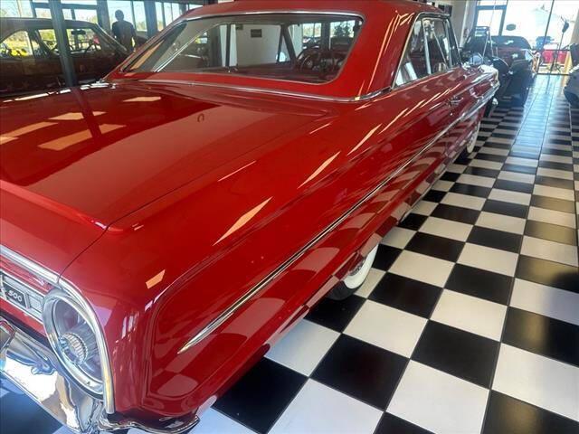 used 1964 Ford Galaxie car