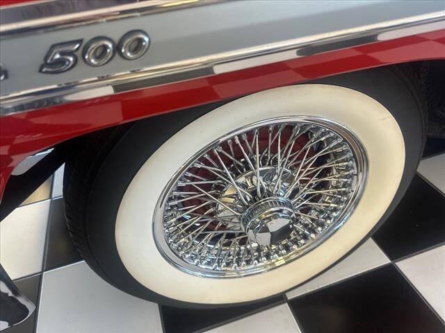 used 1964 Ford Galaxie car