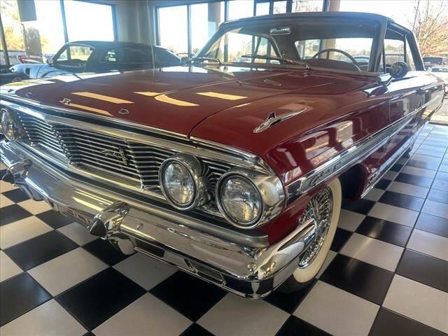 used 1964 Ford Galaxie car