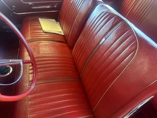 used 1964 Ford Galaxie car