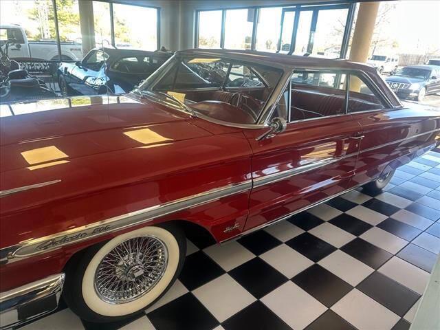 used 1964 Ford Galaxie car